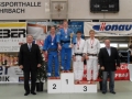 Internationale Judo-Meisterschaften in Österreich 2011