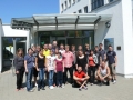 Trainingswochenende in Lindow/Mark im Mai