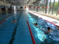 Trainingswochenende in Lindow/Mark im Mai