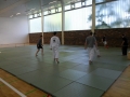 Trainingswochenende in Lindow/Mark im Mai