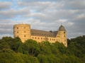 Acht tolle und ereignisreiche Tage auf der Wewelsburg