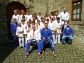 Judofreizeit auf der Wewelsburg