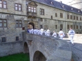 Judofreizeit auf der Wewelsburg