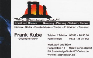 F.K. Steindesign GmbH