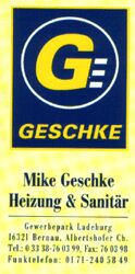 Mike Geschke Heizung & Sanitär